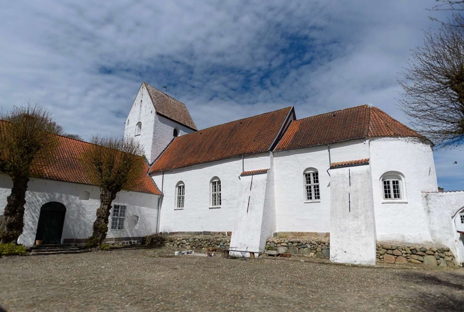 Ørslev Kloster Arbejdsrefugium er en perle med plads til fordybelse og ro
