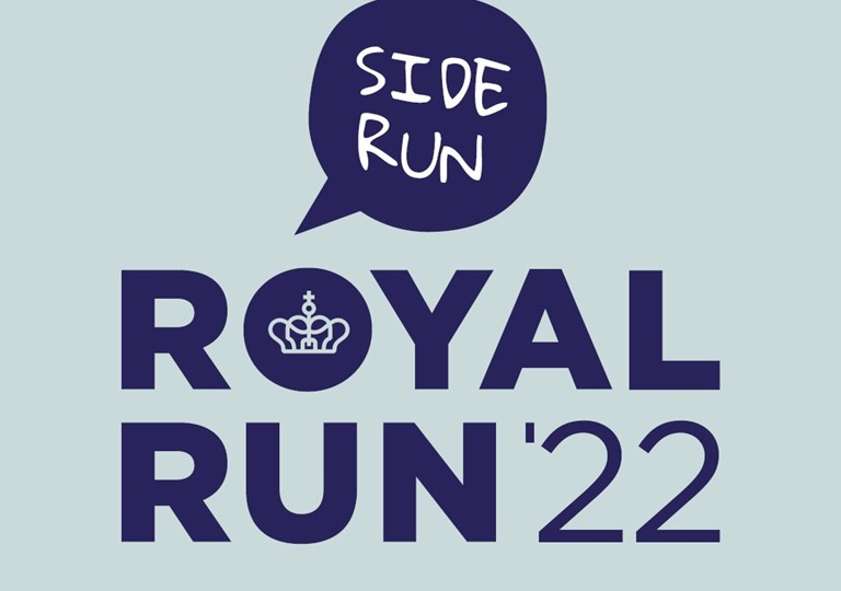 Logo for Royal Run 22