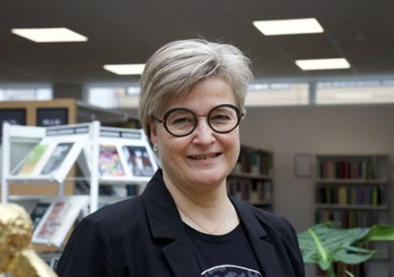 Vita Debel er Skive Biblioteks nye chef fra 1. juni 2022.