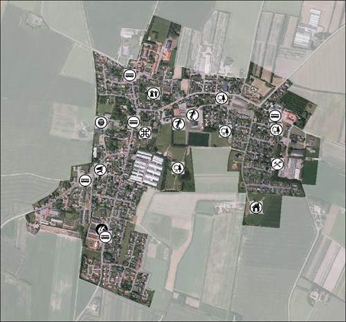 Jebjerg kort kommuneplan