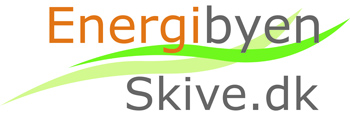 Energibyen Skive logo - forside