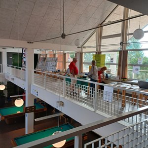 Åbent hus på Center Møllegården september 2023