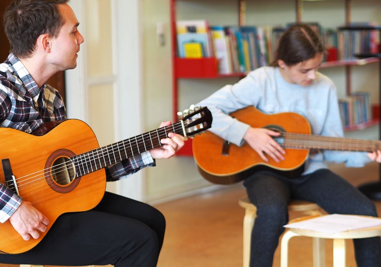 Musik til Fur skal få den professionelle musikundervisning ud til dem, som ikke kan nå ind til Skive Musikskole i dagligdagen